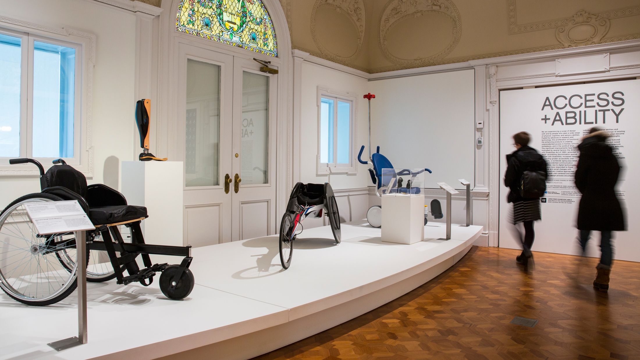 Designing for Accessibility: A Moral and Business Imperative